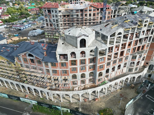 Архитектурный ансамбль Вознесенский