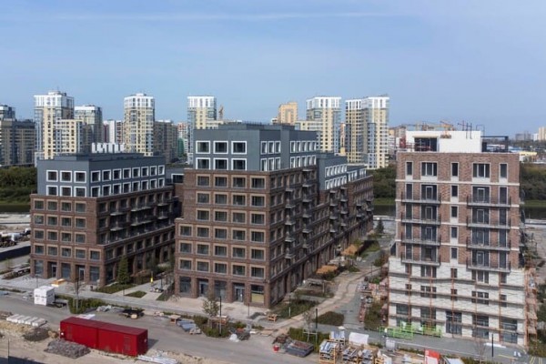 Речной порт