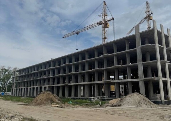 Зеленые Аллеи