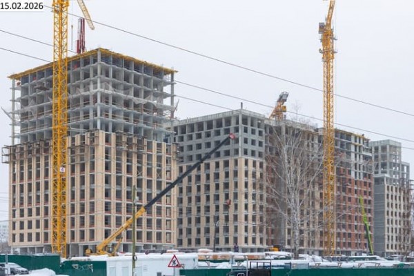 Европейский берег 2.0