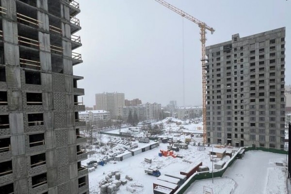 Северное сияние