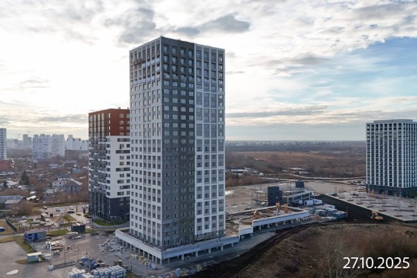 Скандиа. Дом на берегу Туры