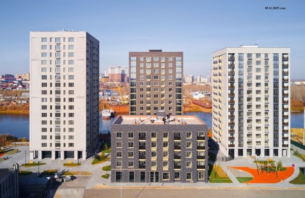 Кедровый берег