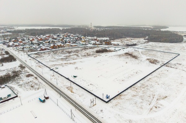 Труфаново.Таунхаусы