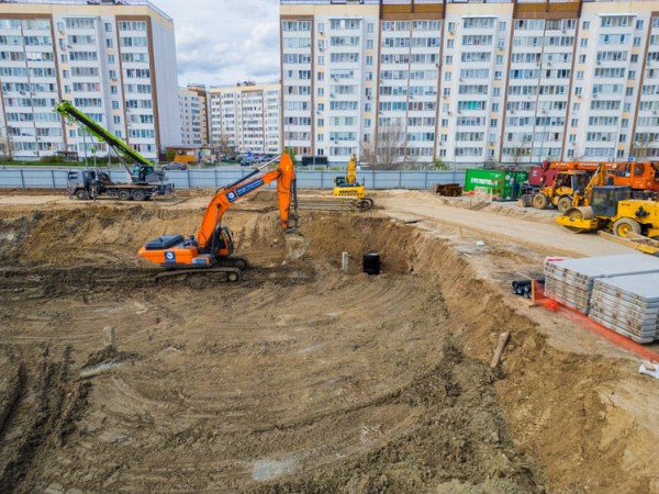 Городские кварталы «Чистые пруды»