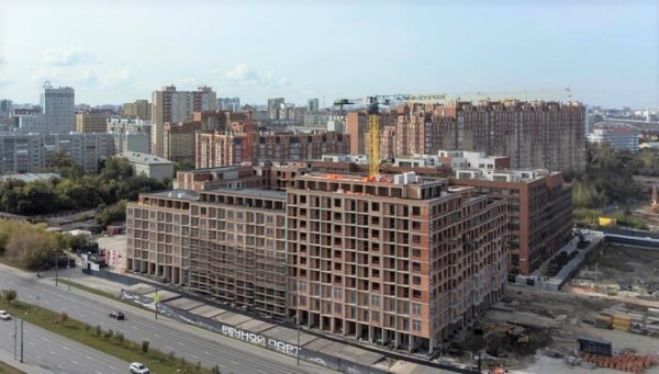 Речной порт