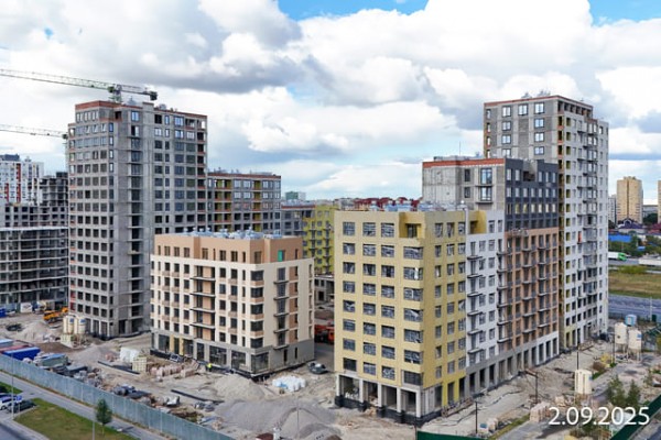 Уездные кварталы