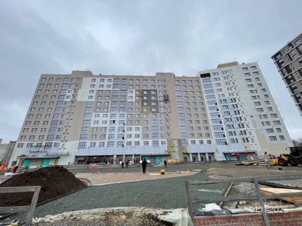 Авторский квартал МАШАРОВ