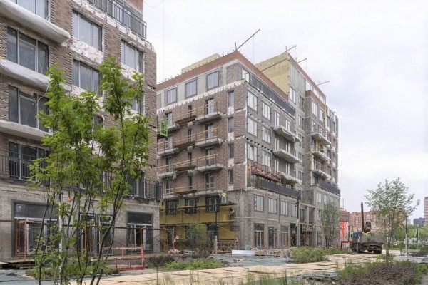 Речной порт