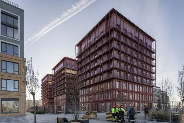 Речной порт