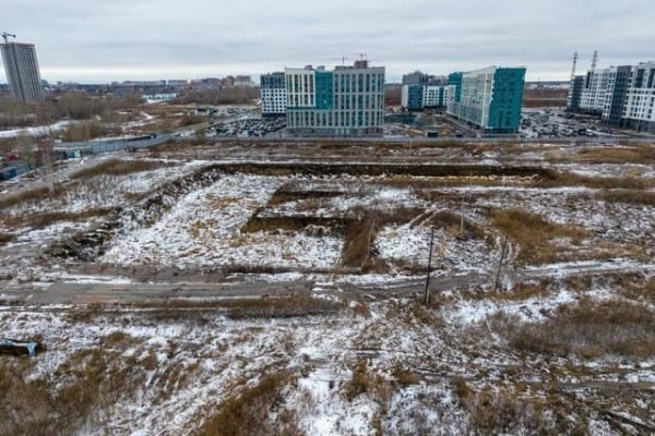 Акватория (3, 4 очередь)