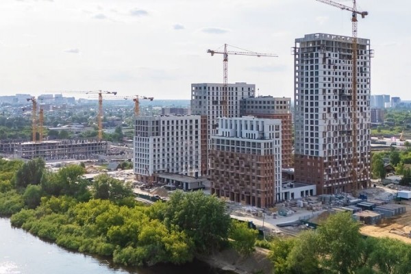 Европейский берег 2.0