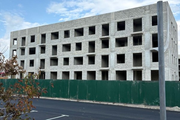 Зеленые Аллеи