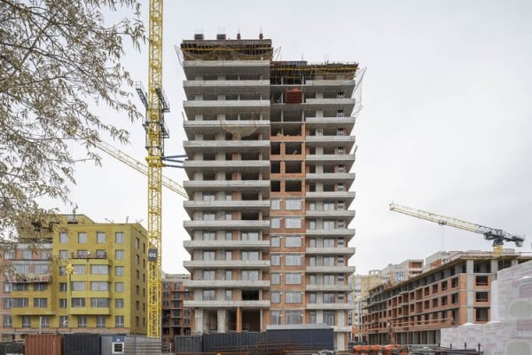 Кварталы на Минской