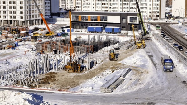 Городские кварталы «Чистые пруды»