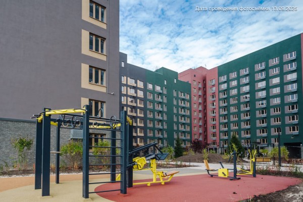 Дом на Большой Спасской