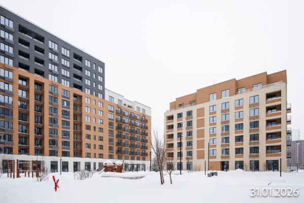 Уездные кварталы