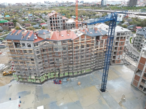 Архитектурный ансамбль Вознесенский