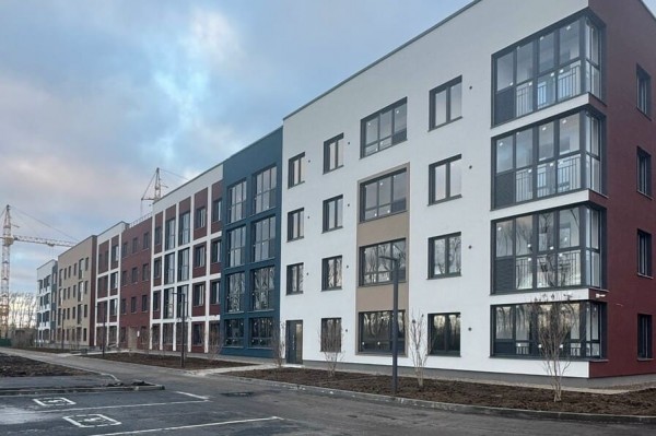 Зеленые Аллеи