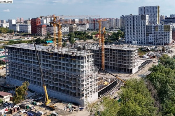 Европейский берег 2.0