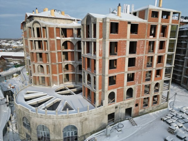 Архитектурный ансамбль Вознесенский