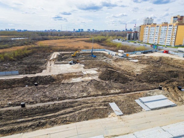 Городские кварталы «Чистые пруды»