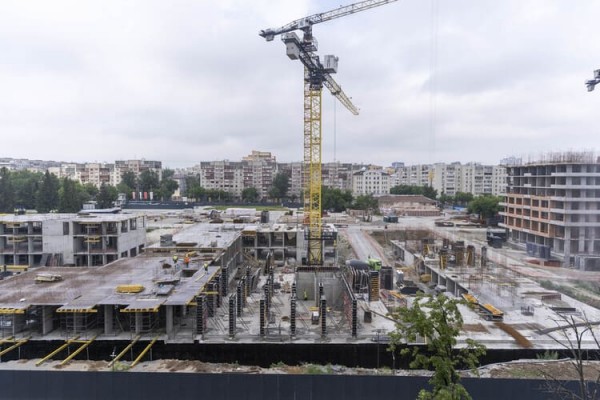 Кварталы на Минской