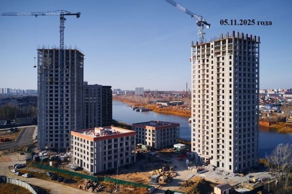 Кедровый берег