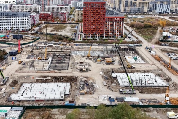 Европейский берег 2.0