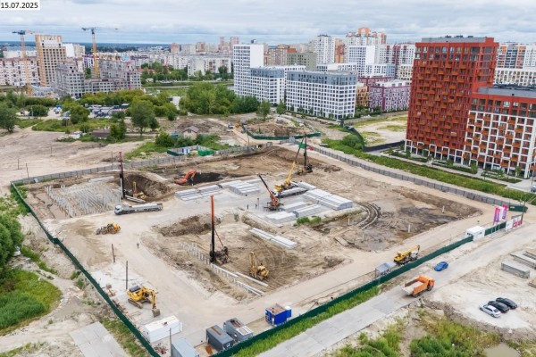 Европейский берег 2.0