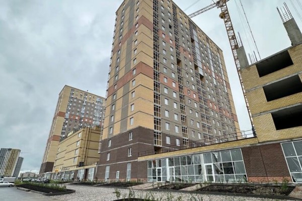 Набережный квартал