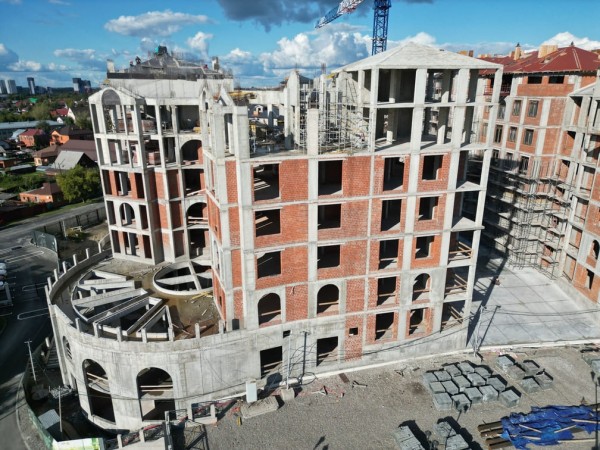 Архитектурный ансамбль Вознесенский