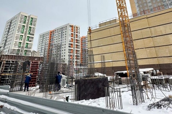 Набережный квартал