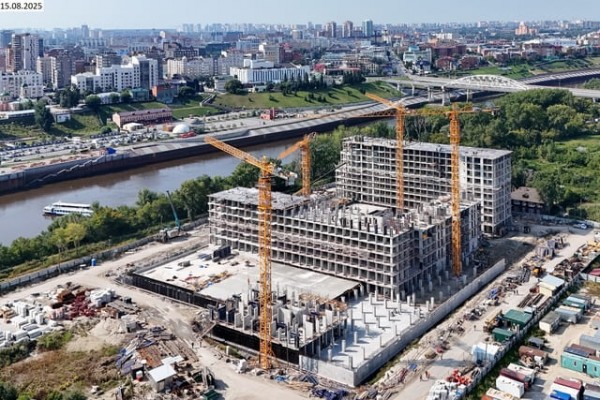 Европейский берег 2.0