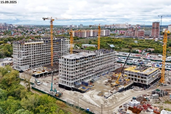 Европейский берег 2.0