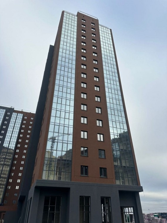 СПУТНИК-2 (Дом на Алматинской)