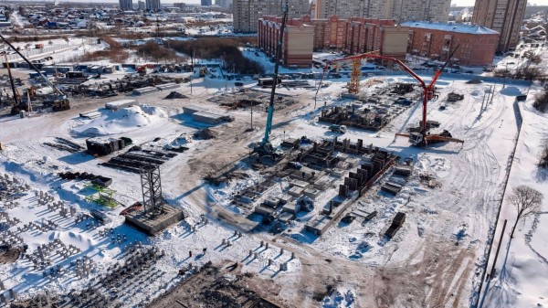 Городские кварталы «ИГРИМ»