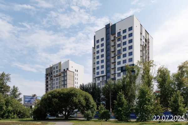 На ул. Ставропольская, 1