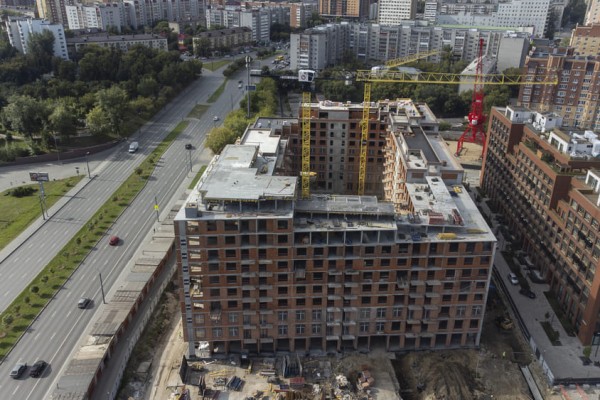 Речной порт