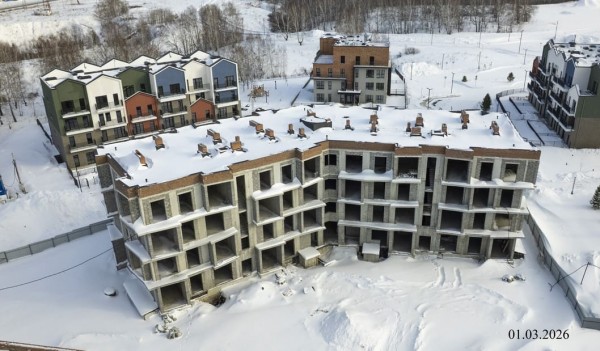 Кипрея Квартиры