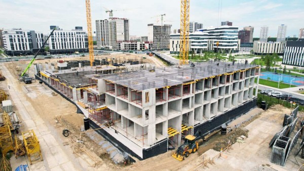 Клубный дом СЕКРЕТЫ