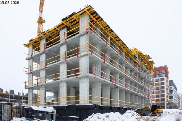 Европейский берег 2.0