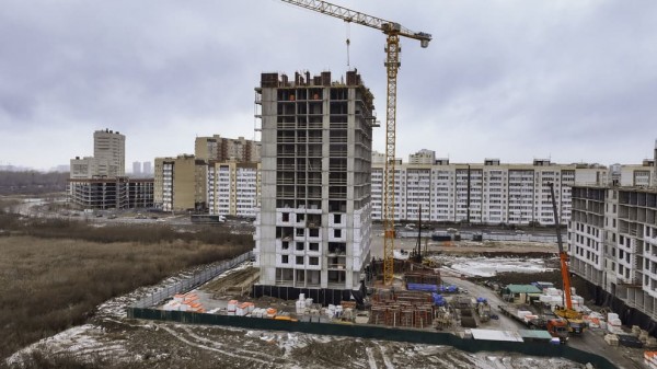 Городские кварталы «Чистые пруды»