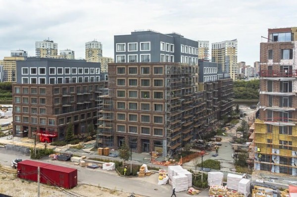 Речной порт