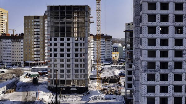 Городские кварталы «Чистые пруды»