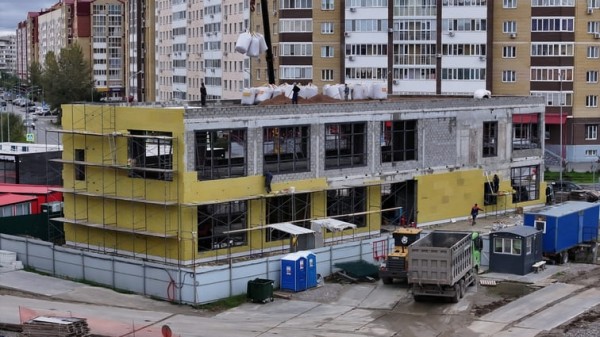 Городские кварталы «Чистые пруды»