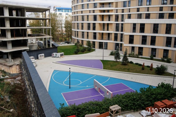 Городской квартал «AMMONITE»