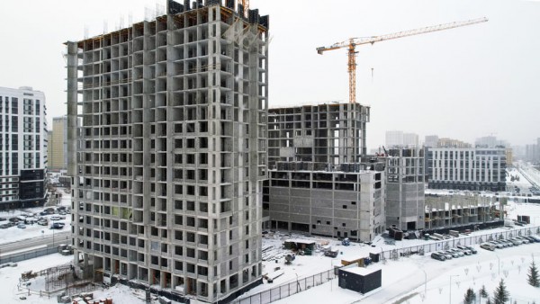 Клубный дом СЕКРЕТЫ