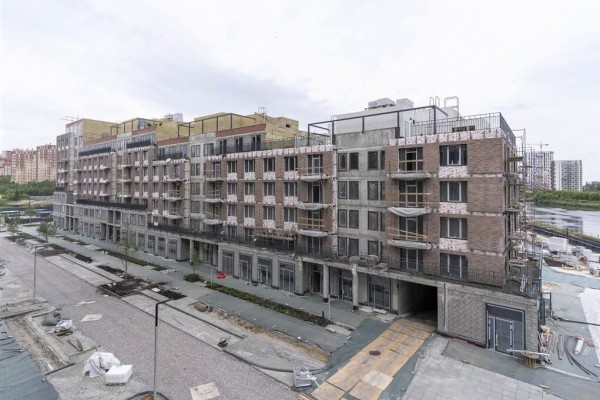 Речной порт