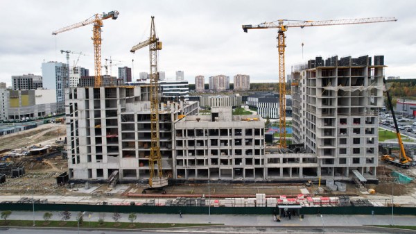 Клубный дом СЕКРЕТЫ